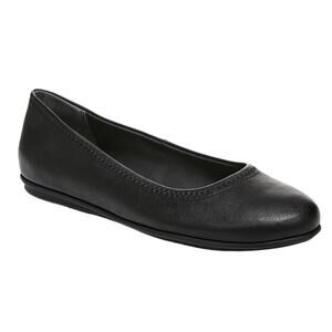 Zodiac Women's Sonia Ballet Flats Black Size 8